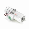 Leeson Brake Motor, 2 HP, 3 Ph, 60 Hz, 208-230/460 V, 1800 RPM, 145TC Frame, TEFC 122196.00